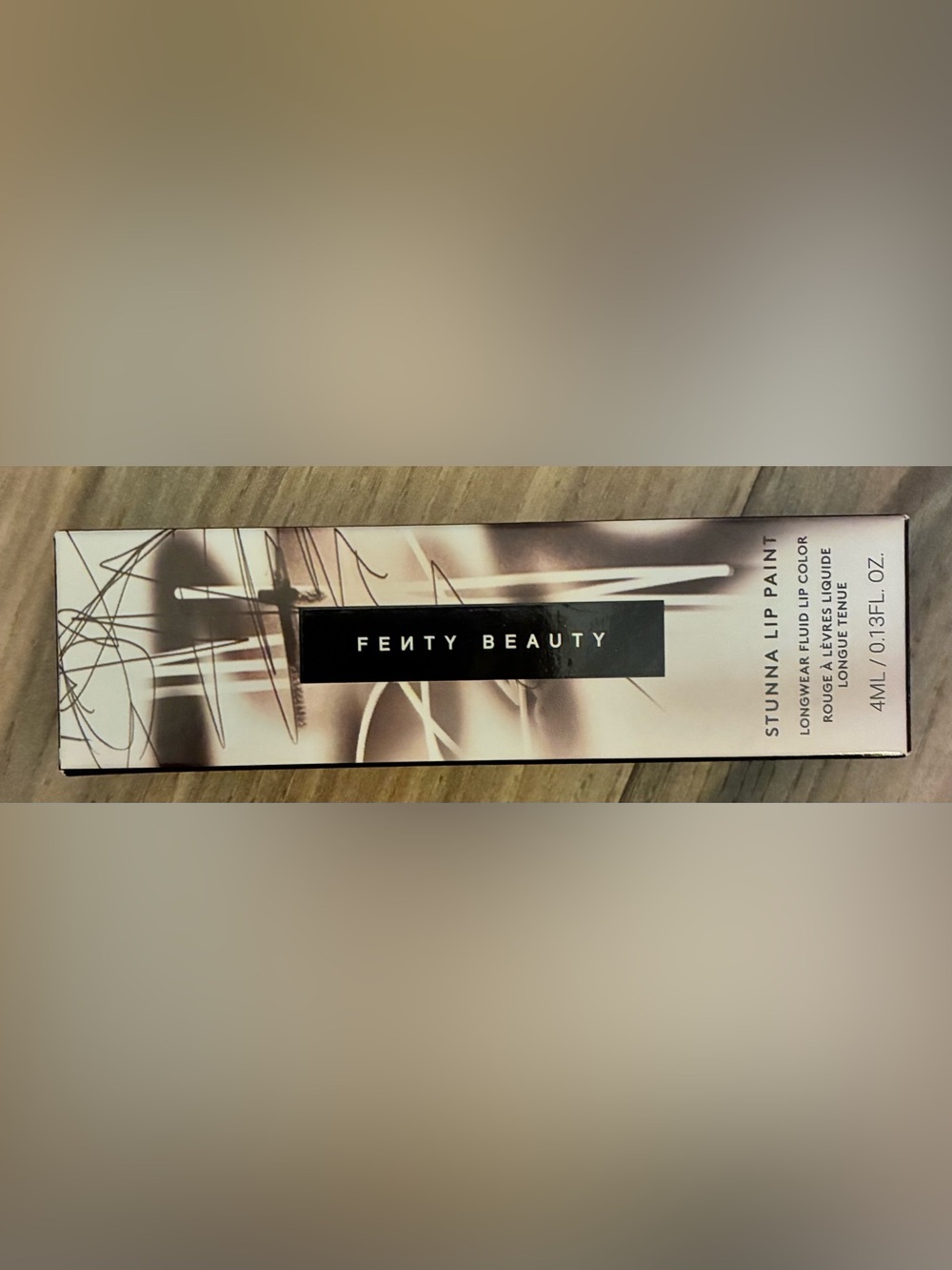 Fenty Beauty Stunna Lip Paint Longwear Fluid Lip Color 4mL